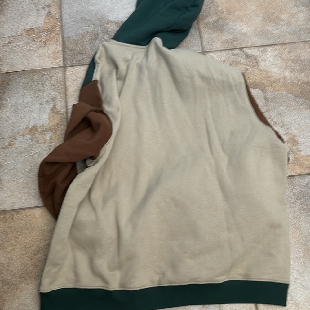 Dap/Gap Unisex Hoodie NWT - Picture 3 of 4